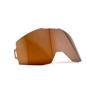 L.U.M.E.X. amber lens for motocross goggles