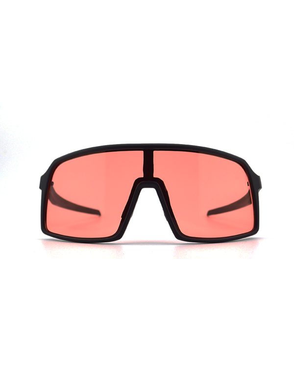 RKT Blaze Rose MTB glasses with rose-colored lenses.