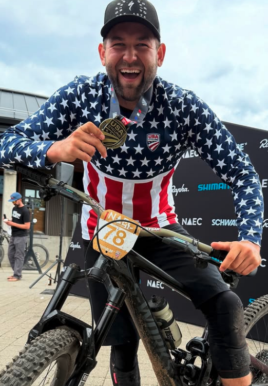 colton peterson US national enduro champion 2025