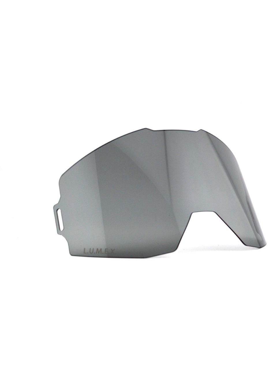 L.U.M.E.X. motocross goggle lens smoke